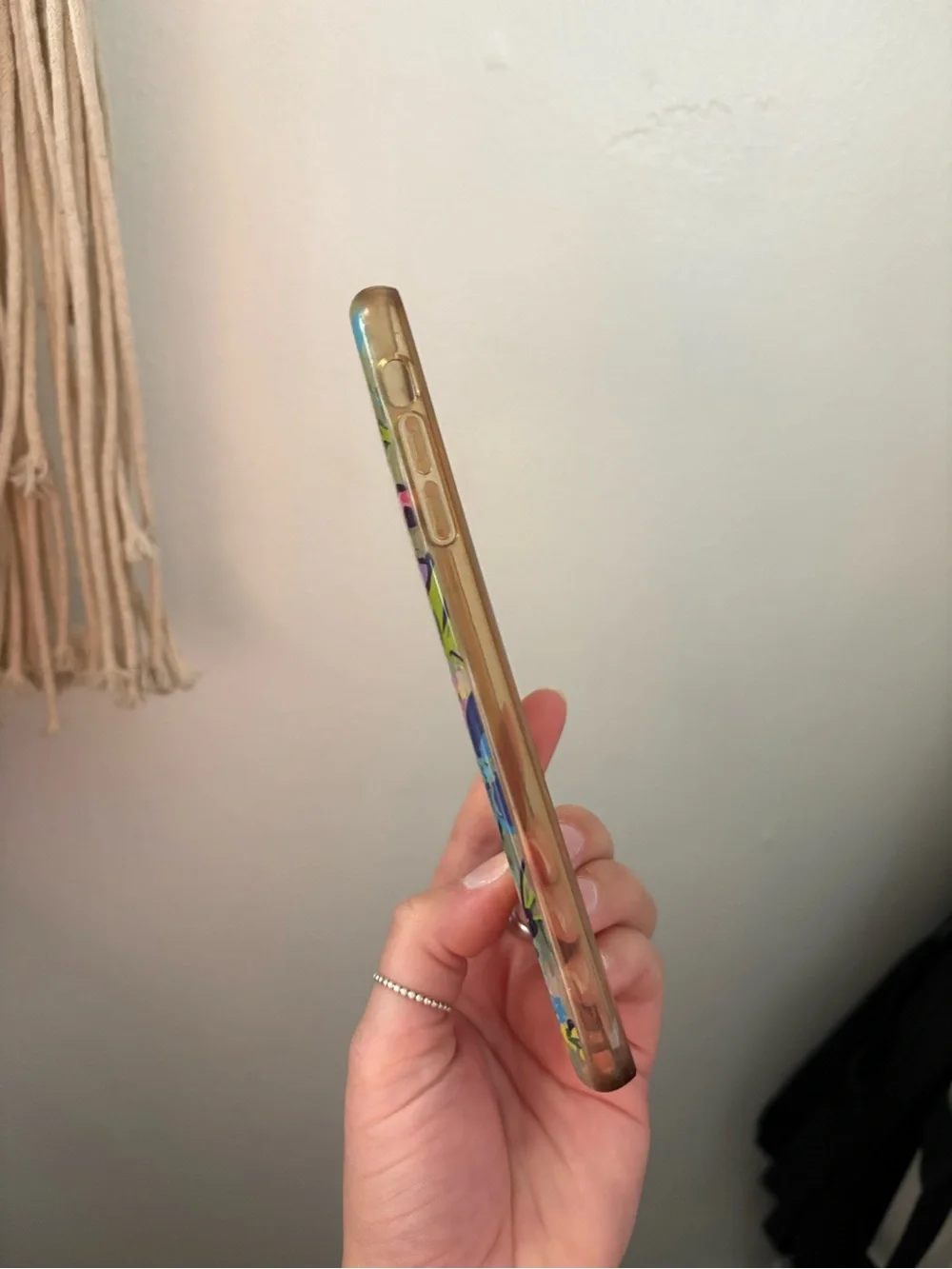 Vera Bradley iPhone XS Max case
